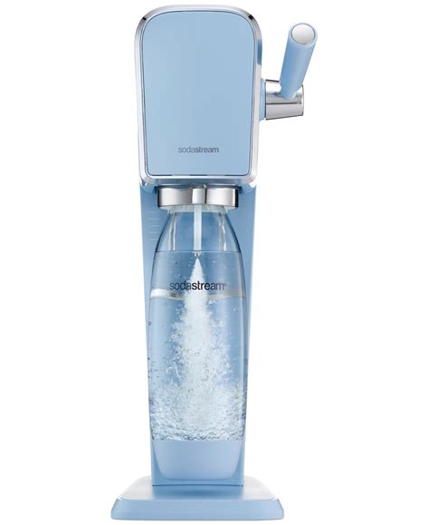 How do I get my SodaStream ART™ Sparkling Water。